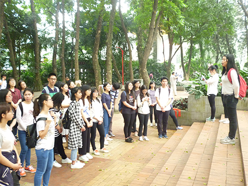 黃健君發(fā)表感想